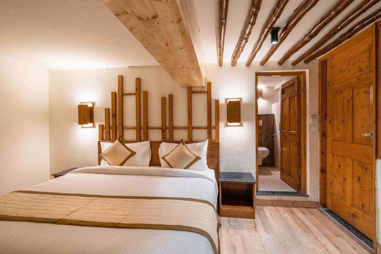 Hotel Sterling Legacy Shimla Exterior foto