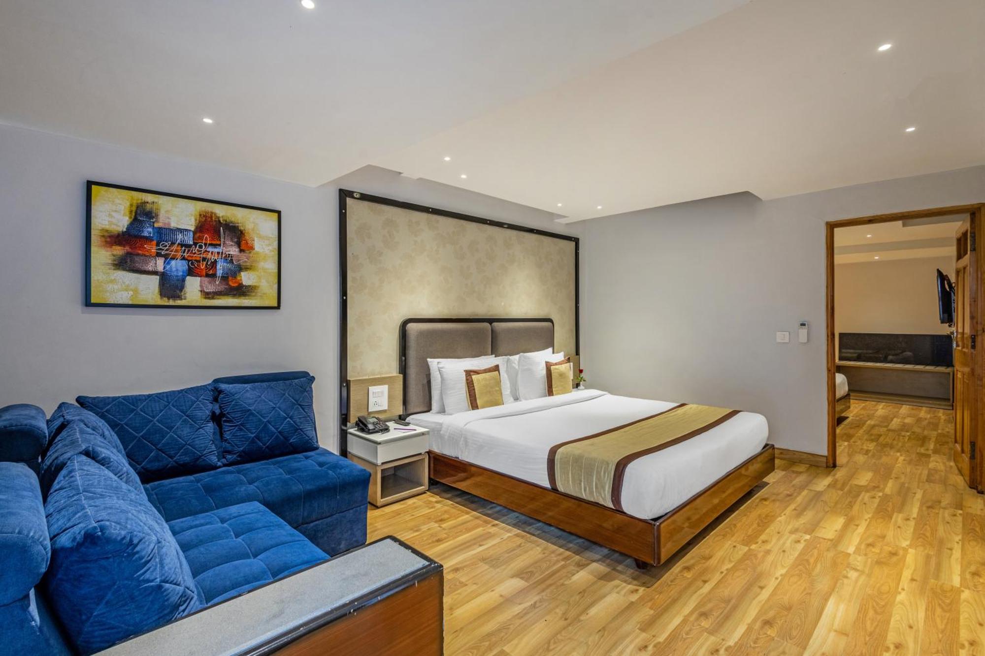 Hotel Sterling Legacy Shimla Exterior foto